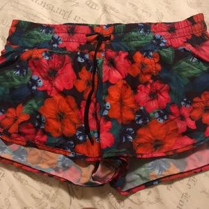 Lorna Jane run shorts